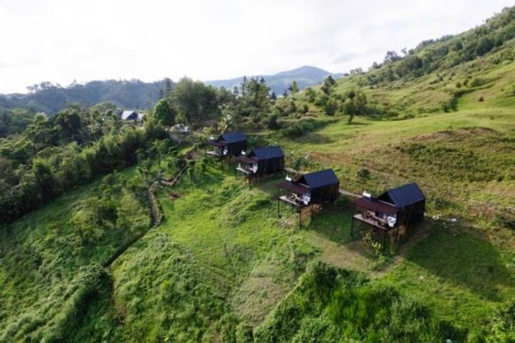 Grey Rock Mountain Cabin W/ Jacuzzi Balamban ภายนอก รูปภาพ